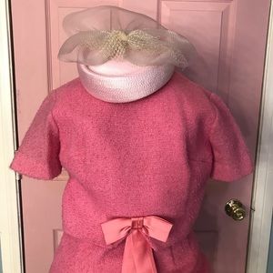 Vintage 1960’s Jackie O Kennedy Dress